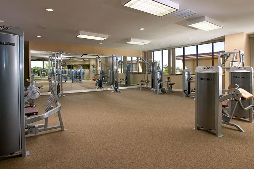 Fitness Center - 2215 W Broadway
