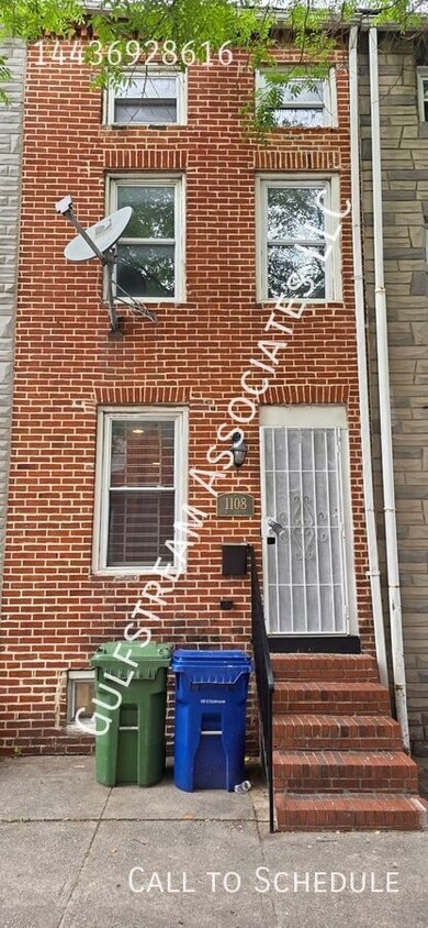 Primary Photo - 1108 W Pratt St