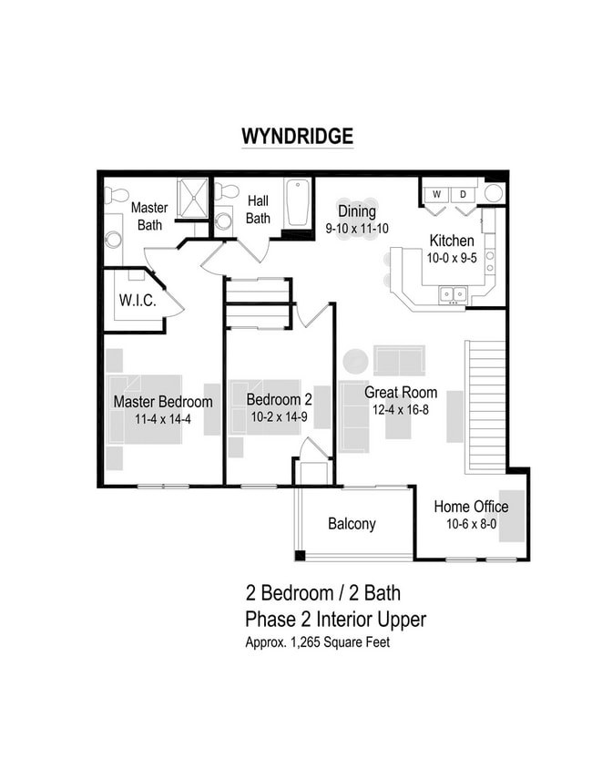 Interior Photo - Wyndridge Nominee Apartments