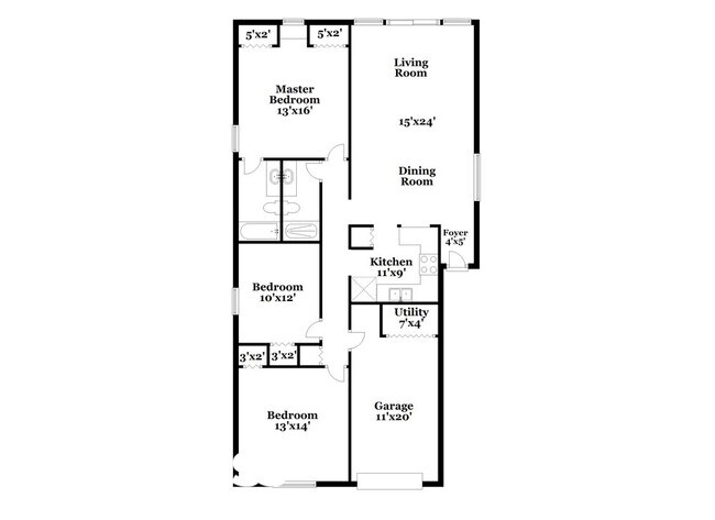 Building Photo - 2459 Parsons Pond Cir