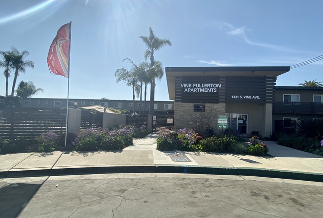Building Photo - 1321 S Vine Ave Fullerton CA 92833