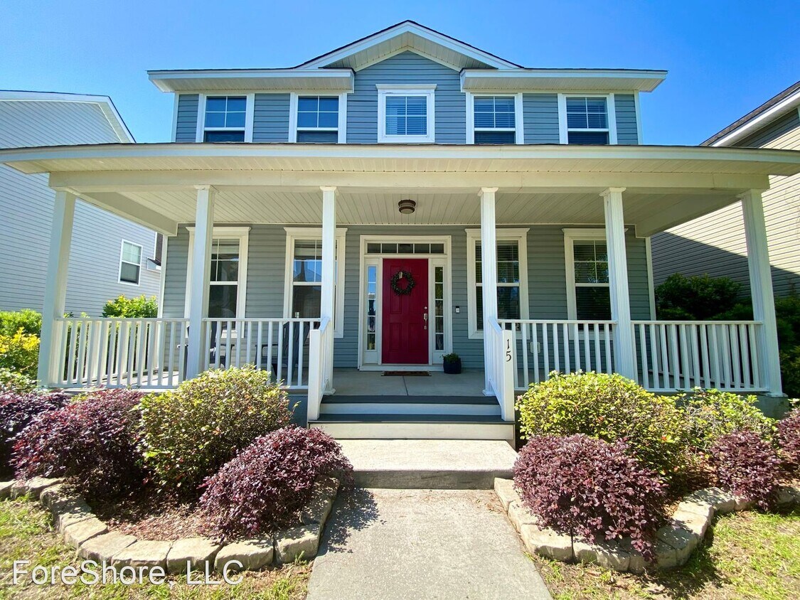 15 6th Ave, Bluffton, SC 29910 House Rental in Bluffton, SC