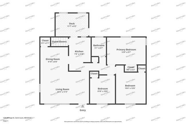 Building Photo - 1236 Billings Dr