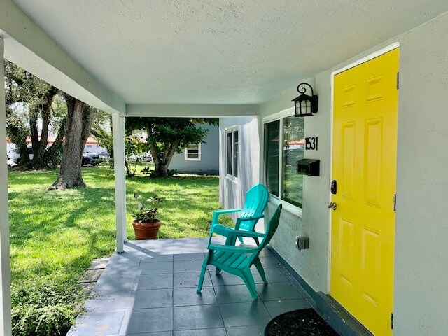 Foto del edificio - 1531 NE 131st Ln