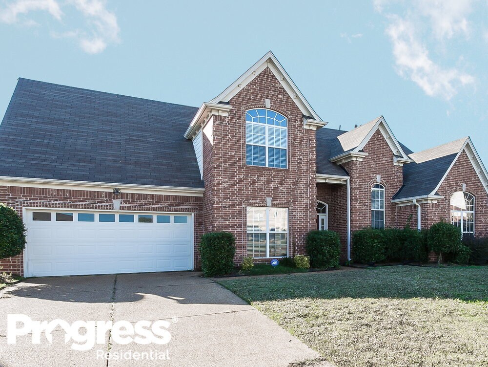 1625 Blackalder Cove, Cordova, TN 38016 House Rental in Cordova, TN