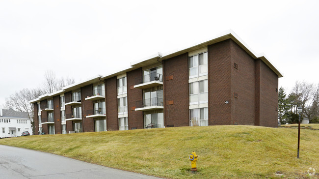 Building Photo - Castle Tower Apartments