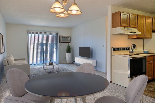 Fargo, ND Place One Apartments | Restaurantes - Place One