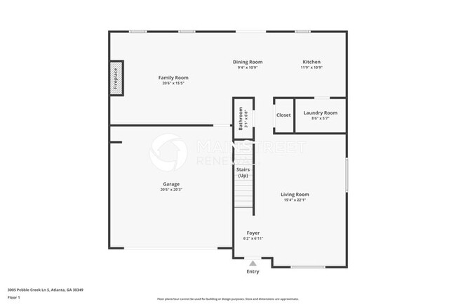 Foto del edificio - 3005 Pebble Creek Ln
