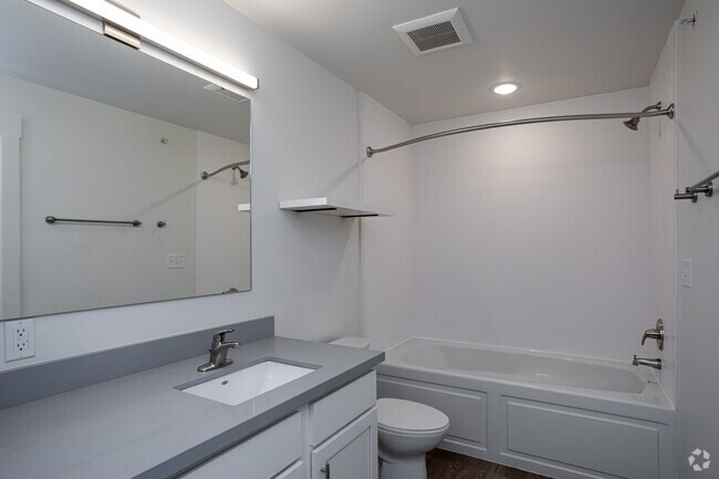 Studio, 1BA - 462 SF - Yellowstone - G at Market