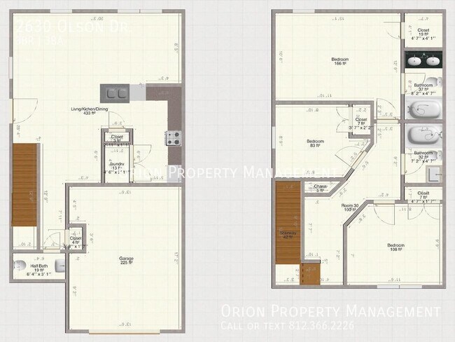 Foto del edificio - 2630 E Olson Dr