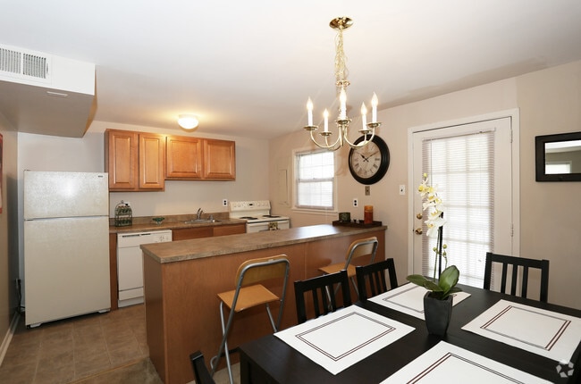 Interior Photo - Greenville Place Apartments