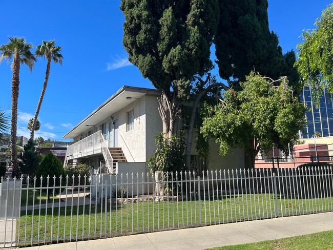 Foto del edificio - 14636-14638 Moorpark St