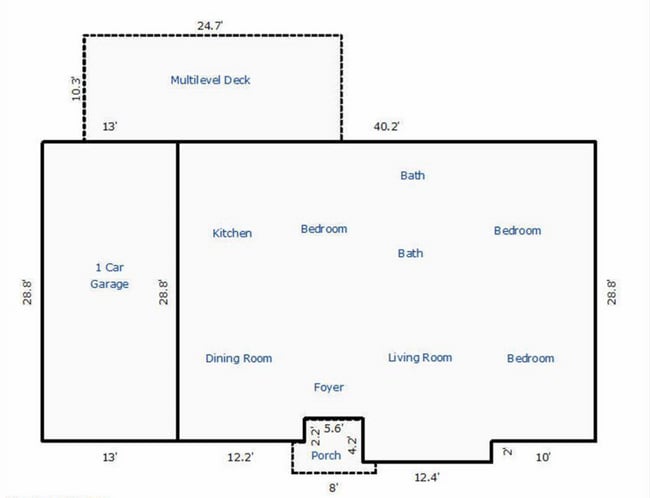 Building Photo - 4004 Inwood Dr