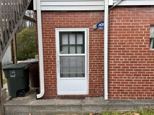 Foto del edificio - Adorable 1 Bedroom in Dunleath Historic Di...