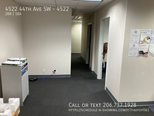 Foto del edificio - 4522 44th Ave SW