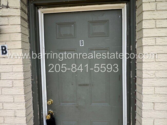 Foto del edificio - 821 Overton Ave