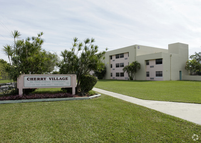 Building Photo - Cherry Village Apartments