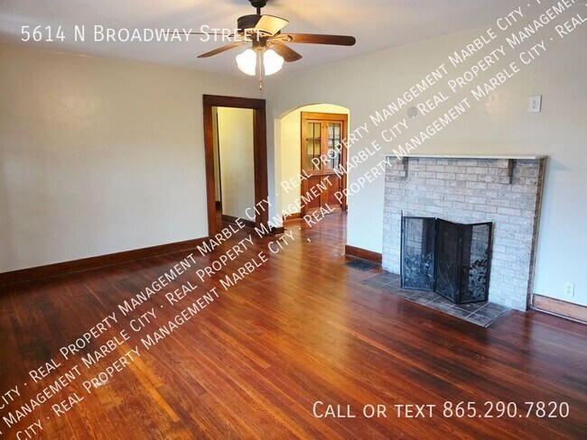 Foto del edificio - 5614 N Broadway St