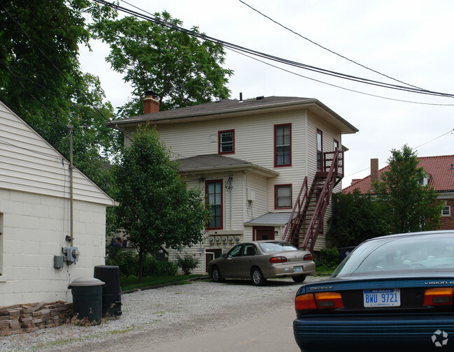 Foto del edificio - Kerrytown Apartments