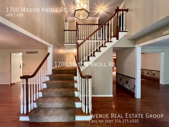 Foto del edificio - 1700 Mason Knoll Rd