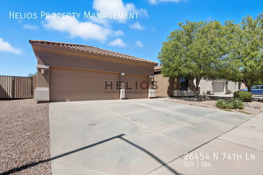 Foto principal - 26454 N 74th Ln
