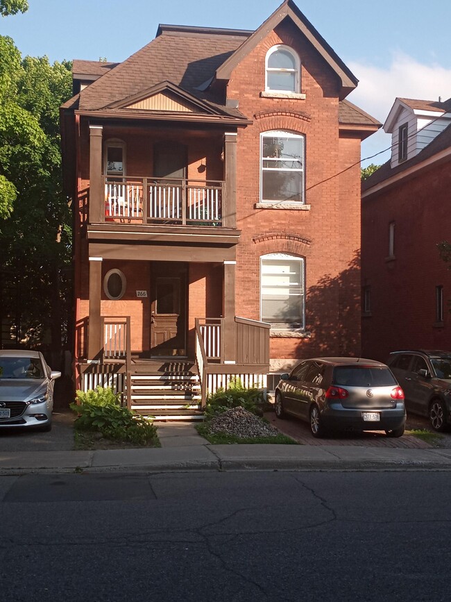 Building Photo - 266 Flora St