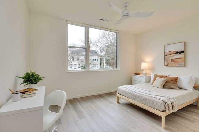 Interior Photo - Professional Coliving - Private Room & Walk-in Closet