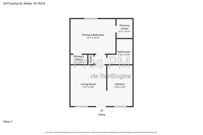 Interior Photo - 5317 Junius