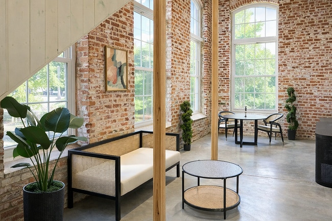 Espacio habitable tipo loft - Pendleton Mill
