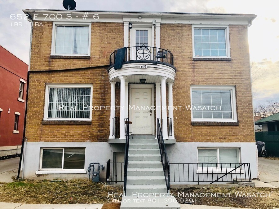 1 bed, 1 bath Great Location! - 1 bed, 1 bath  Great Location!