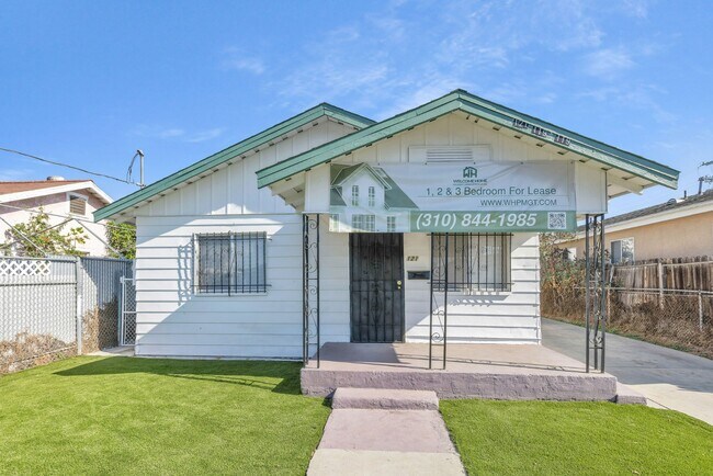 Foto del edificio - MODERN 2BED/1BATH APARTMENT WITH WASHER/DRYER HOOKUPS | SOUTH LA