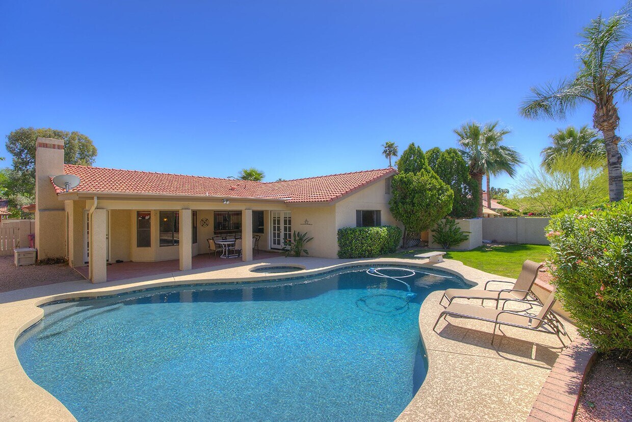 Foto principal - McCormick Ranch Furnished Santa Barbara St...