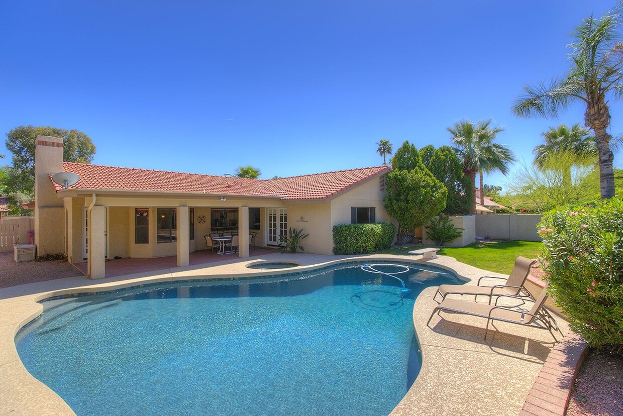 Primary Photo - McCormick Ranch Furnished Santa Barbara St...