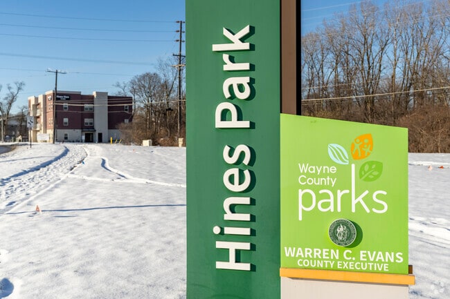 Building Photo - Hines View Apartments - A 55+ Community