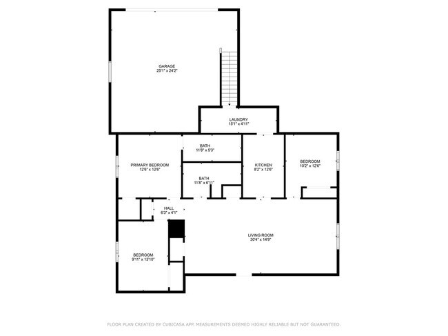 Foto del edificio - Upstairs Unit -3BD 2BA Unit Near Costco and High School