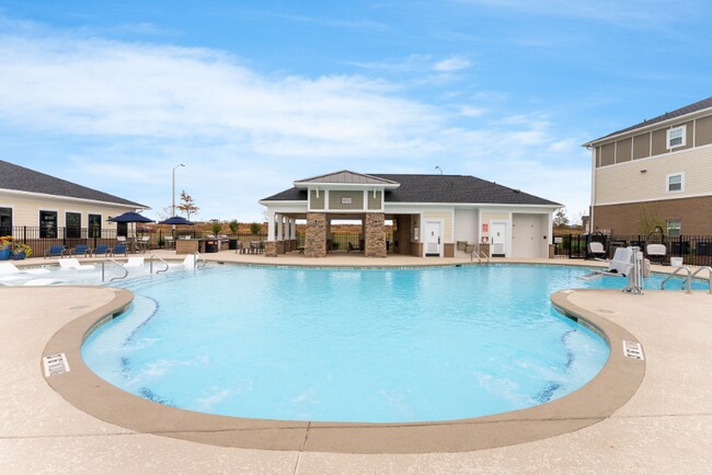 Foto del edificio - Hawthorne at Holly Springs