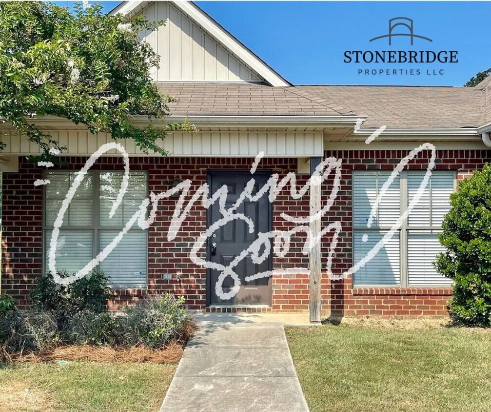Foto principal - 2 bed, 1.5 bath, 1 level townhome in Calera