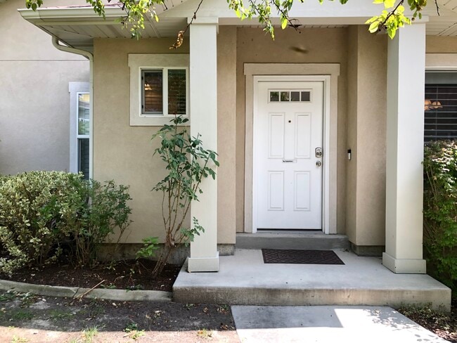 Front door - 1051 E Quarry Park Dr