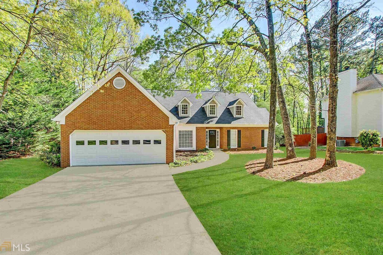 1243 Wynford Colony S W, Marietta, GA 30064 House Rental in Marietta