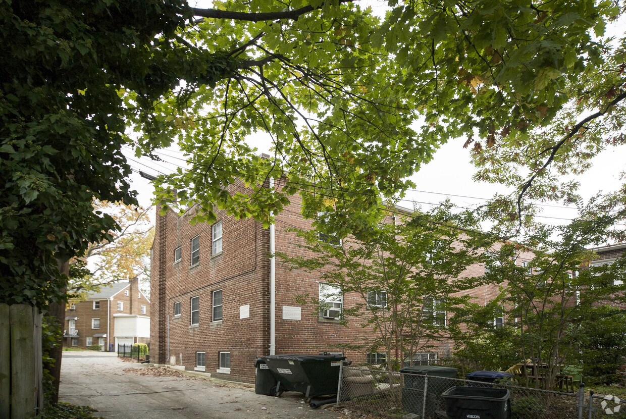 Building Photo - 1800 Shepherd St NE