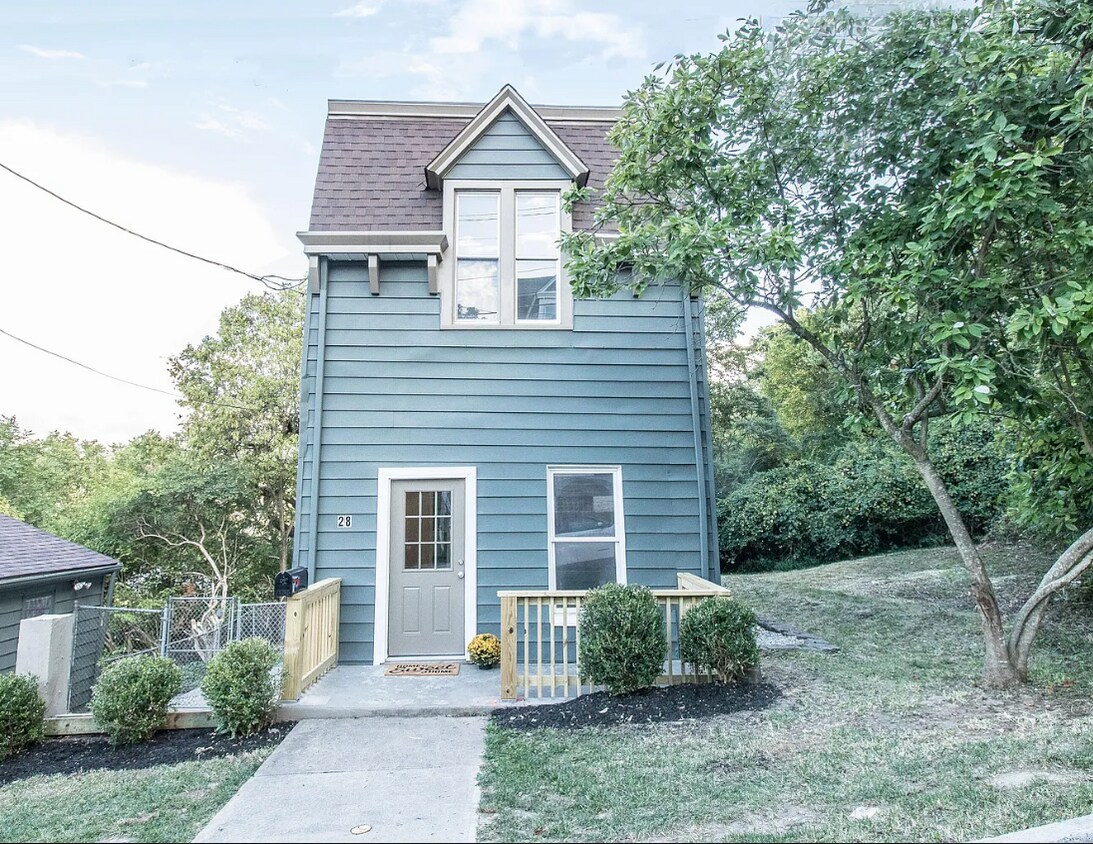 28 Miller St, Newport, KY 41071 House Rental in Newport, KY