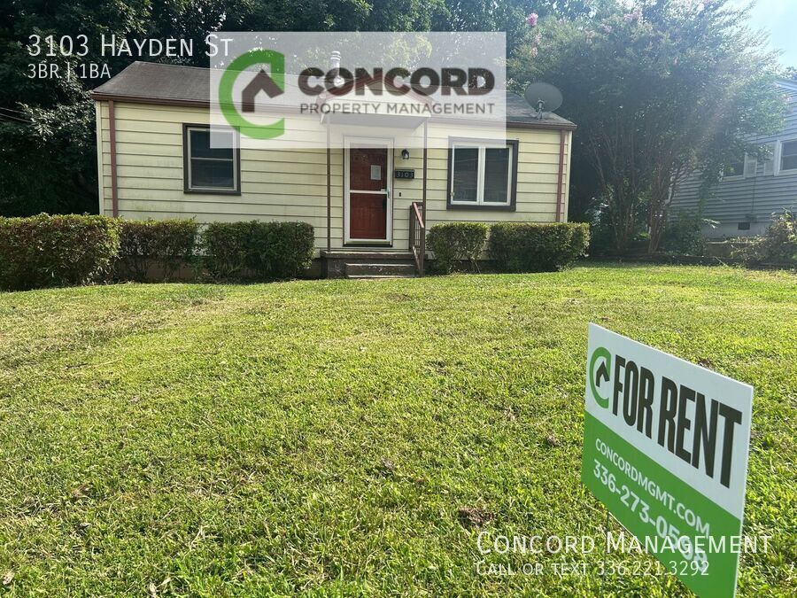 Foto principal - 3103 Hayden St