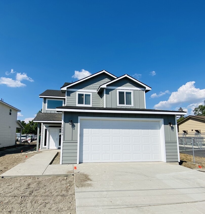 18409 E Desmet Ave, Spokane Valley, WA 99016 House Rental in Spokane