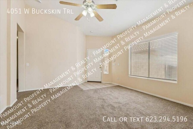 Foto del edificio - 4051 W Buckskin Trail