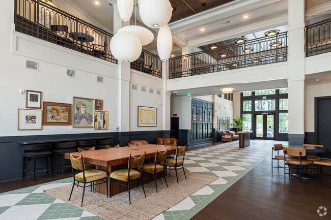 Clubhouse - Arcadia Savannah
