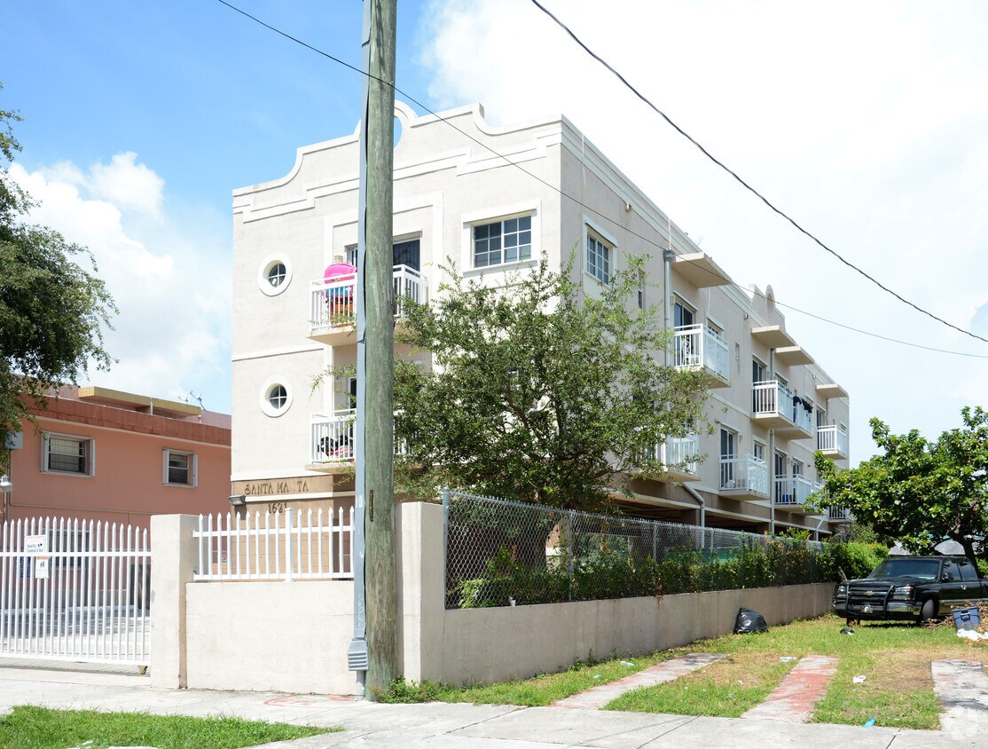 Building Photo - Santa Marta Apartments