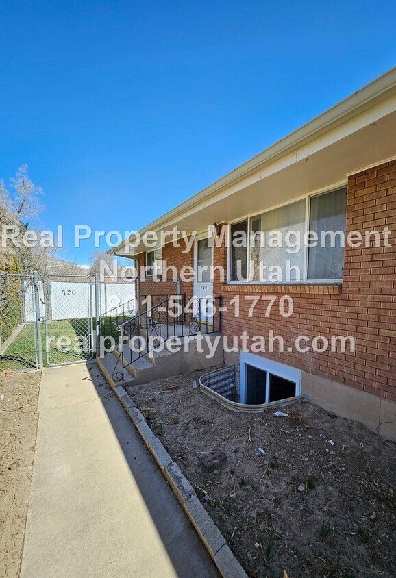 Primary Photo - 3 Bedroom 2 Bath Ogden Duplex Coming Soon!