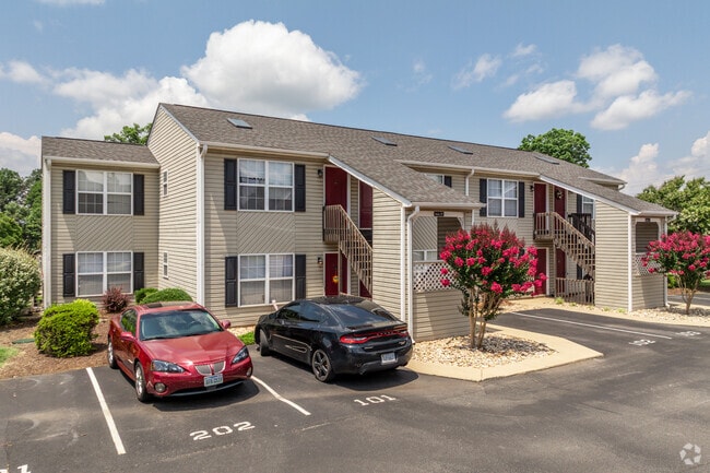 Building Photo - Timber East Apartments
