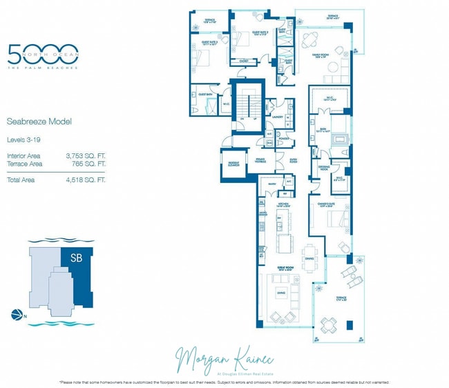 Building Photo - 5000 N Ocean Dr