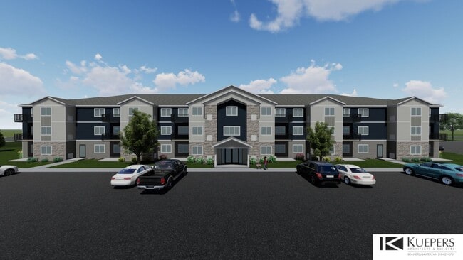 Building Photo - Cedar West Apartments (B)